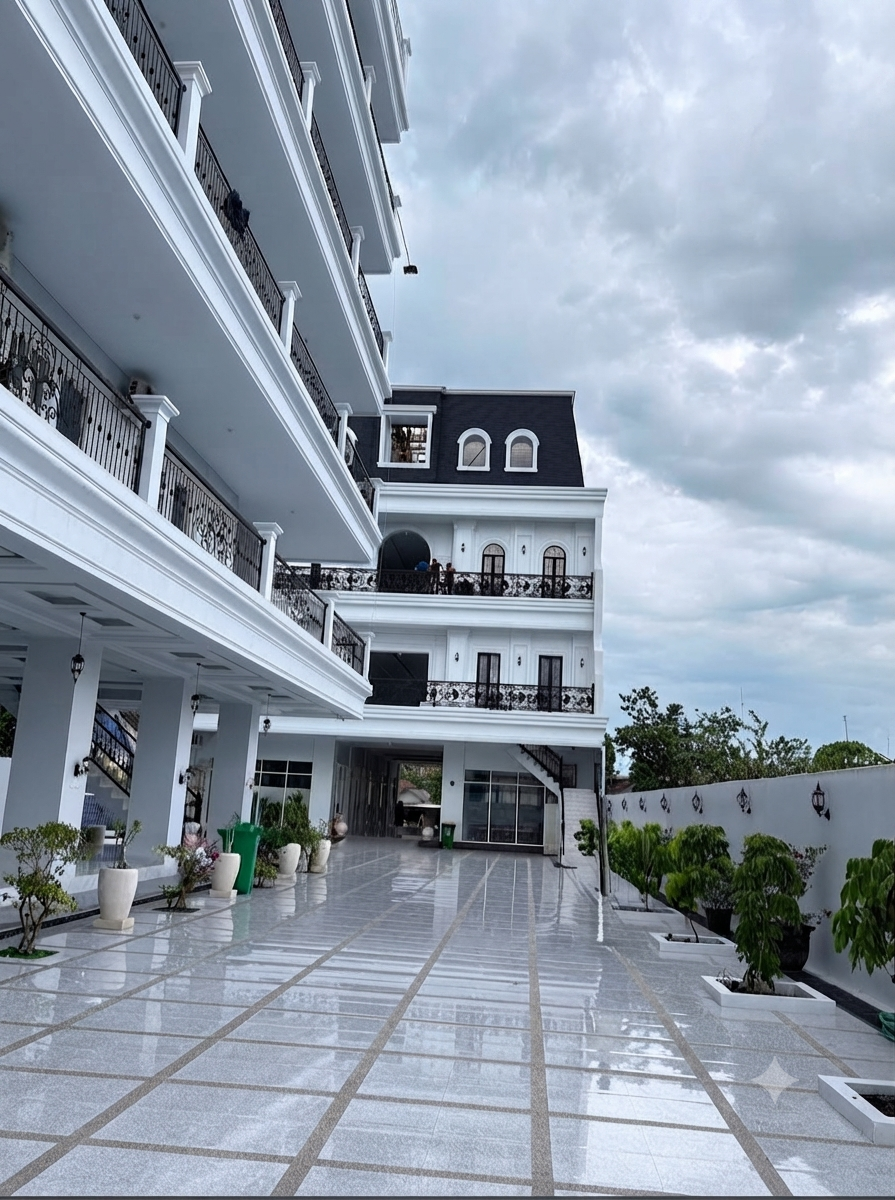 Gedung Asrama